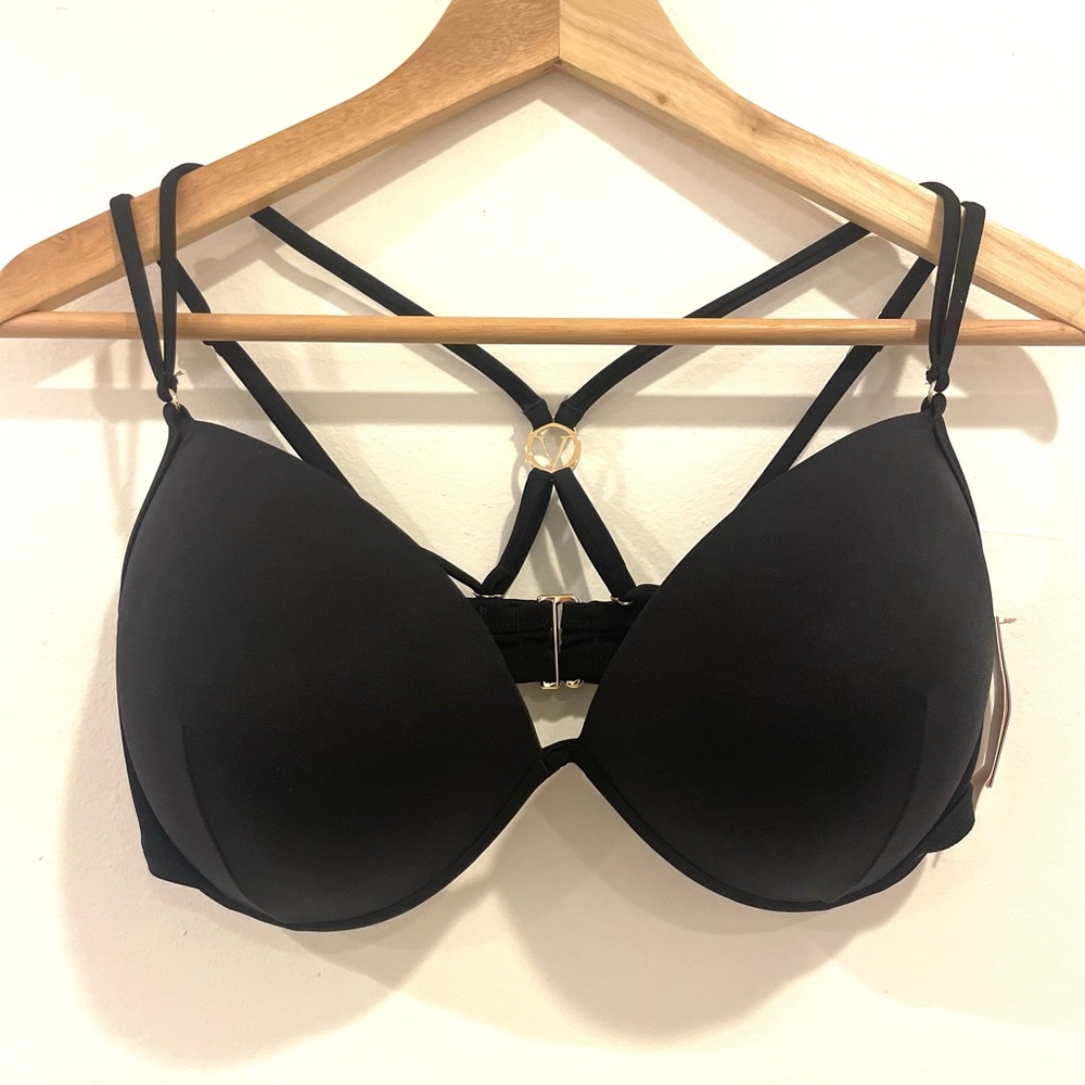 Victoria’s Secret Adjustable Straps Bikini Top - Size 36DD